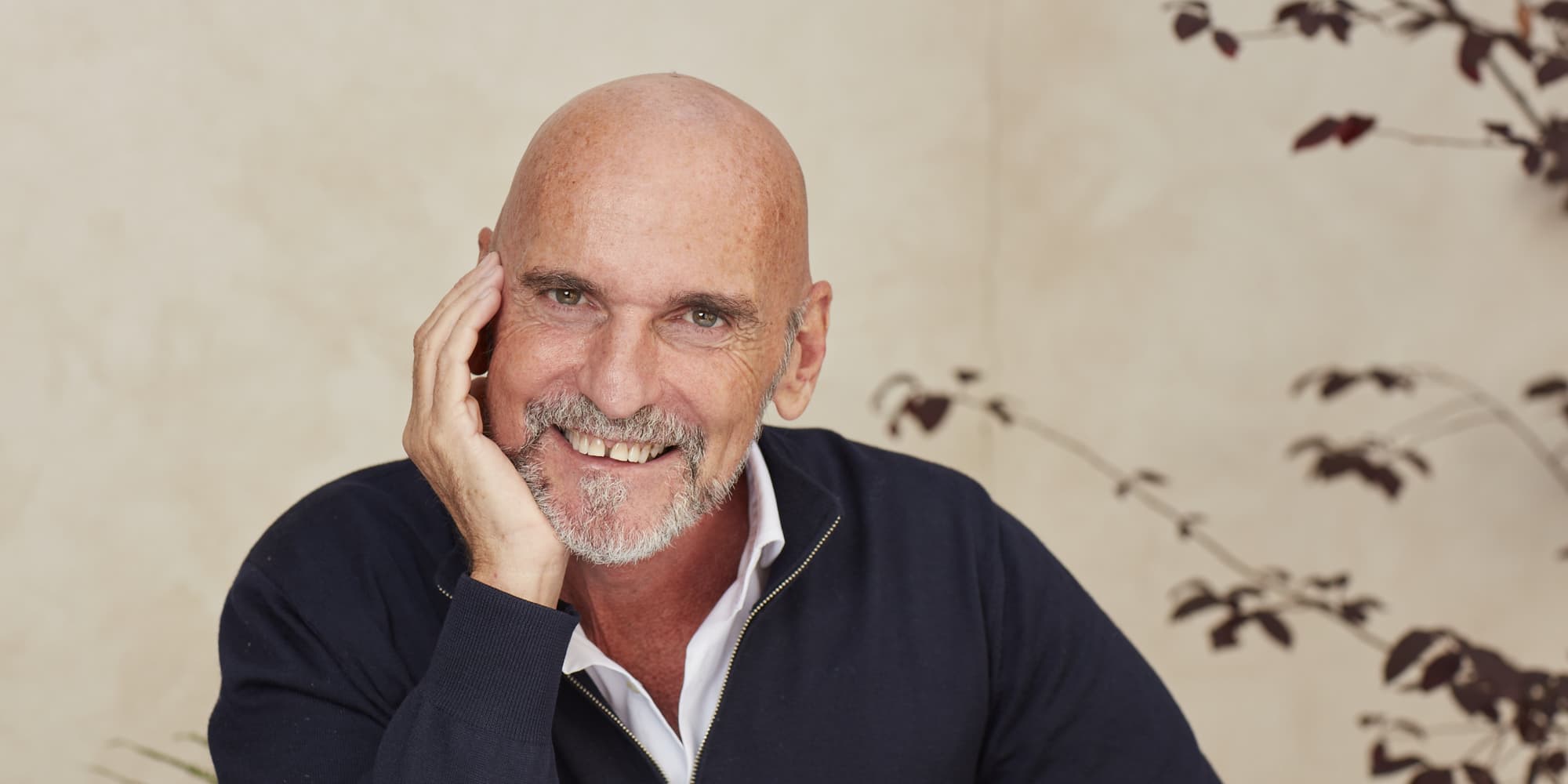 Portrait de Christophe FAURÉ